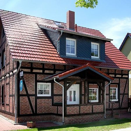 Spreewaldpension Andreas Krueger Schlepzig Luaran gambar