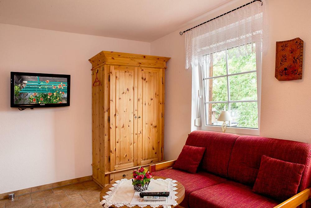 Spreewaldpension Andreas Krueger Schlepzig Luaran gambar