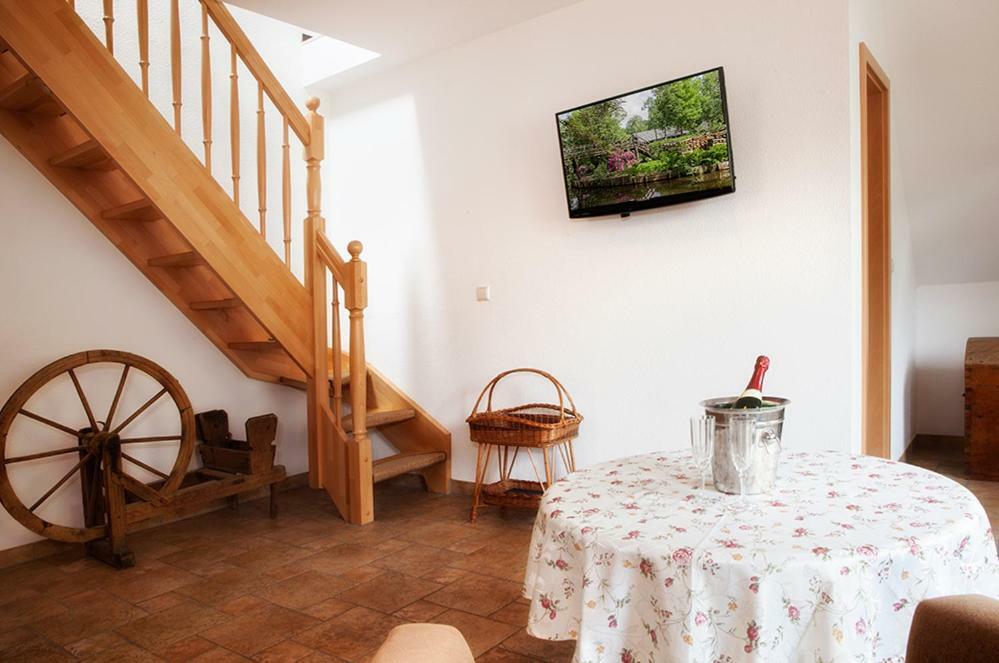 Spreewaldpension Andreas Krueger Schlepzig Luaran gambar